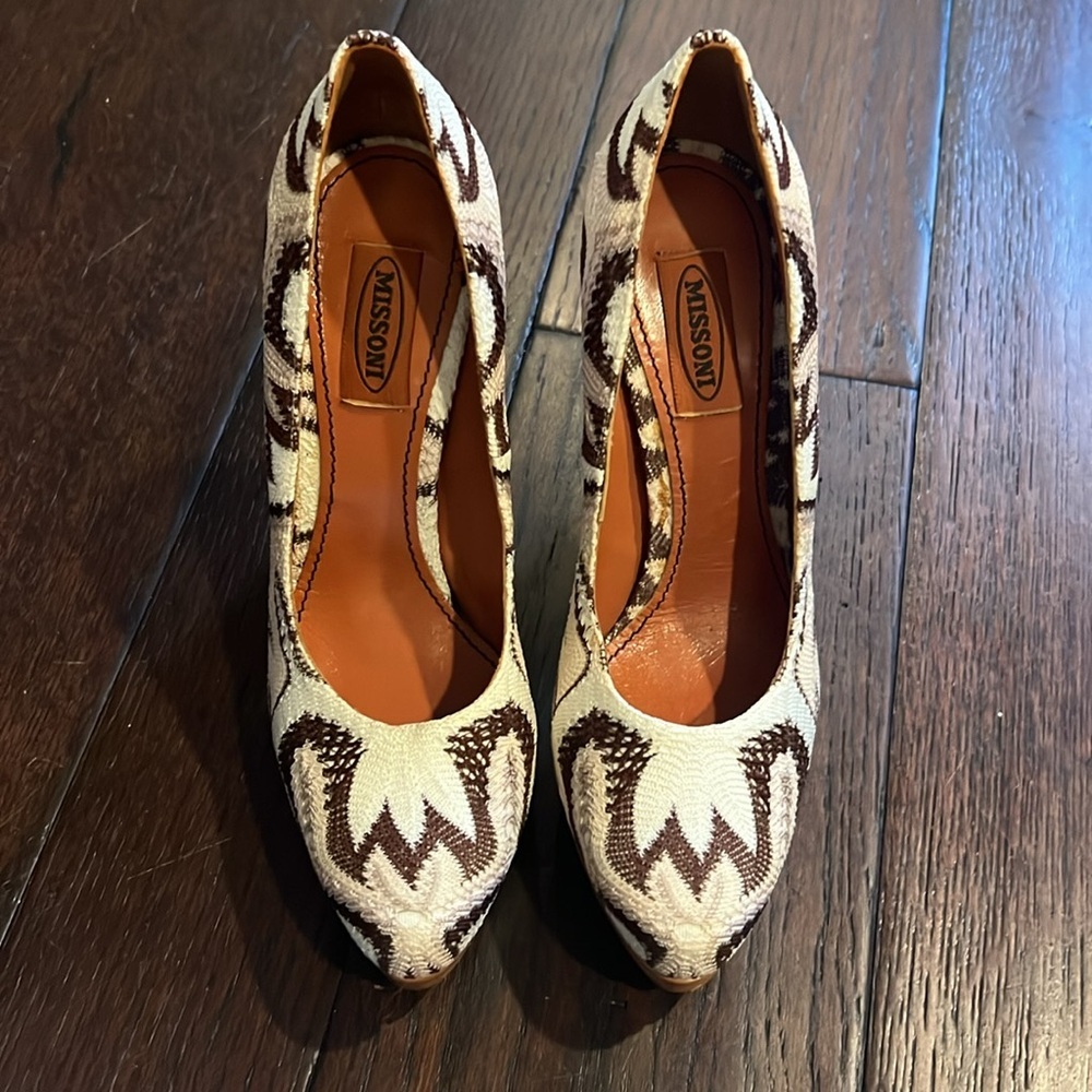 Missoni pumps - Picture 5 of 6